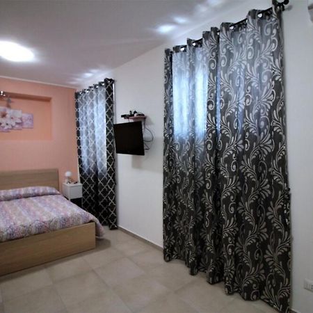 La Rosatea Rooms Monreale Buitenkant foto