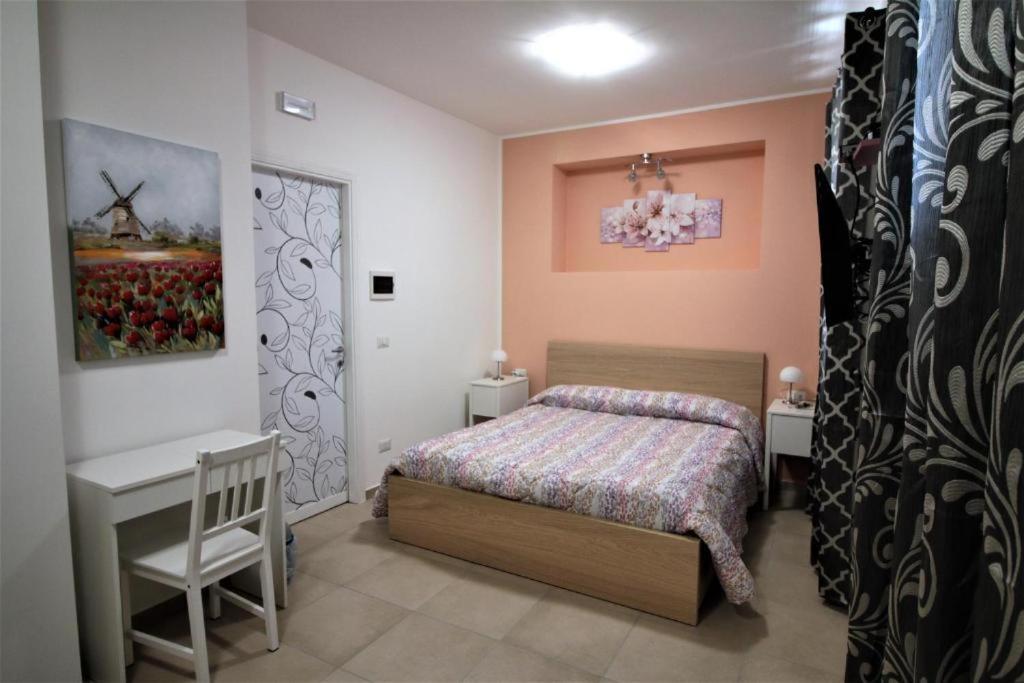 La Rosatea Rooms Monreale Buitenkant foto