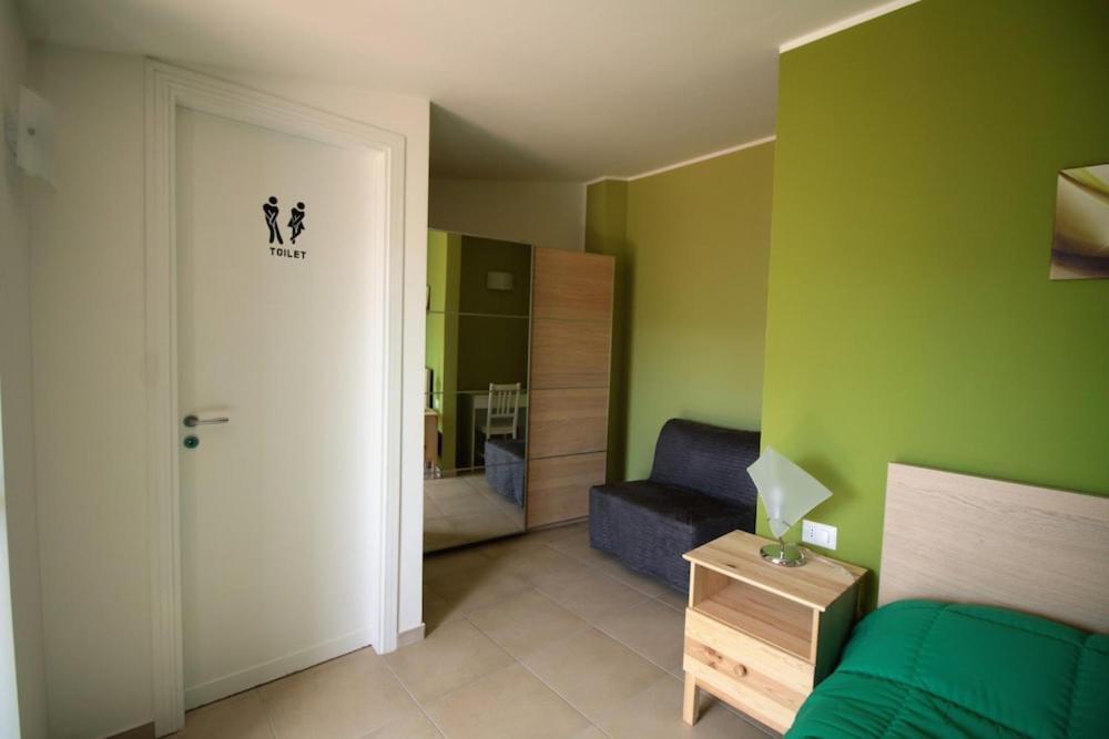 La Rosatea Rooms Monreale Buitenkant foto